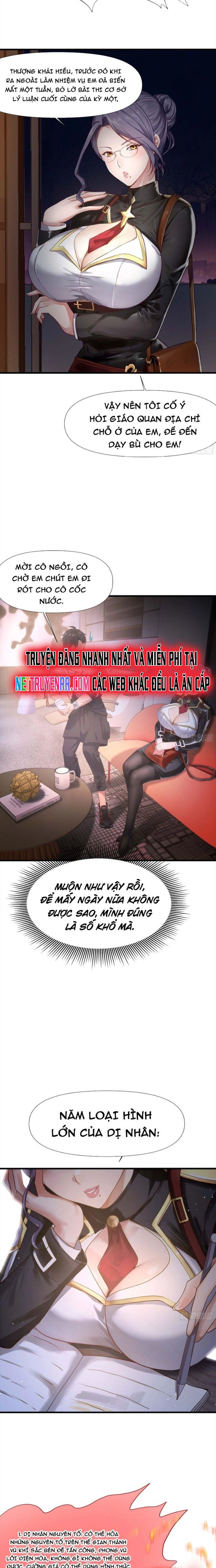 Sau Khi Kết Hợp Với Nữ Thần, Ta Bất Khả Chiến Bại! - Chap 17
