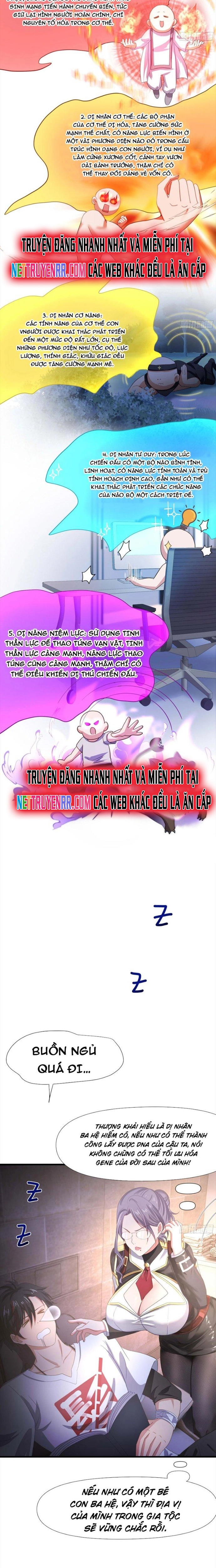 Sau Khi Kết Hợp Với Nữ Thần, Ta Bất Khả Chiến Bại! - Chap 17