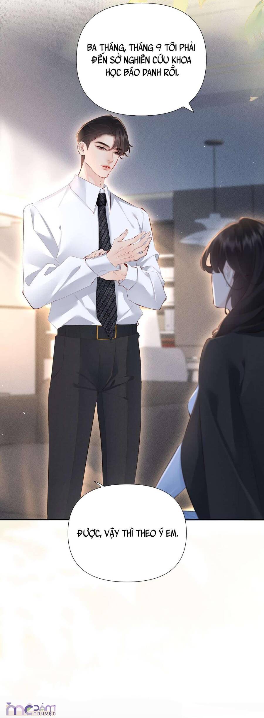 Siêu Cấp Cưng Chiều - Chap 20