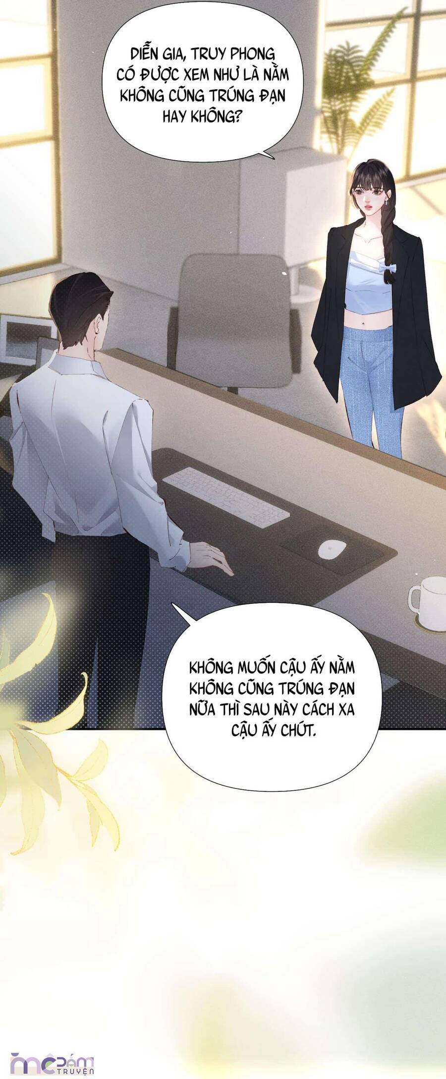Siêu Cấp Cưng Chiều - Chap 20