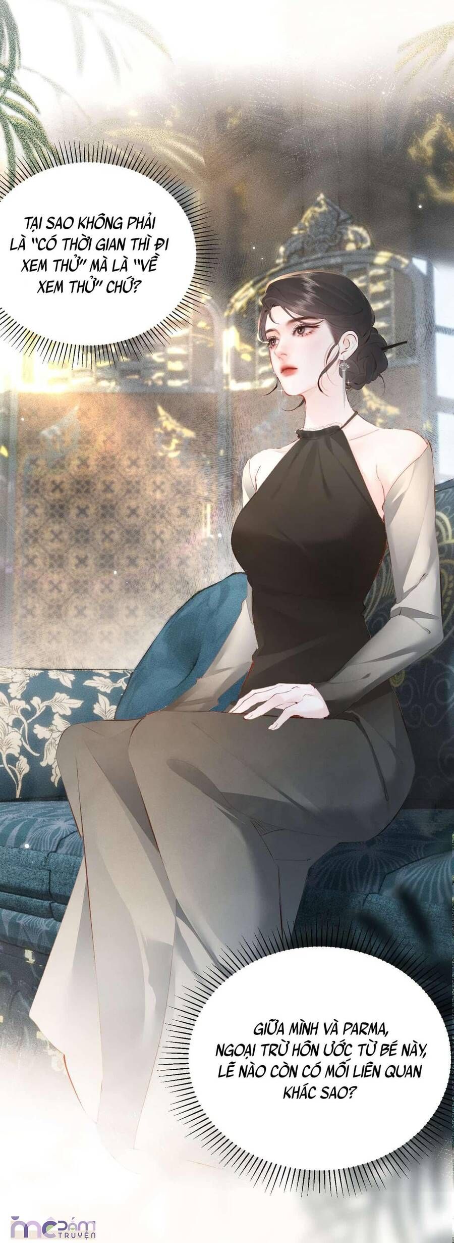 Siêu Cấp Cưng Chiều - Chap 22