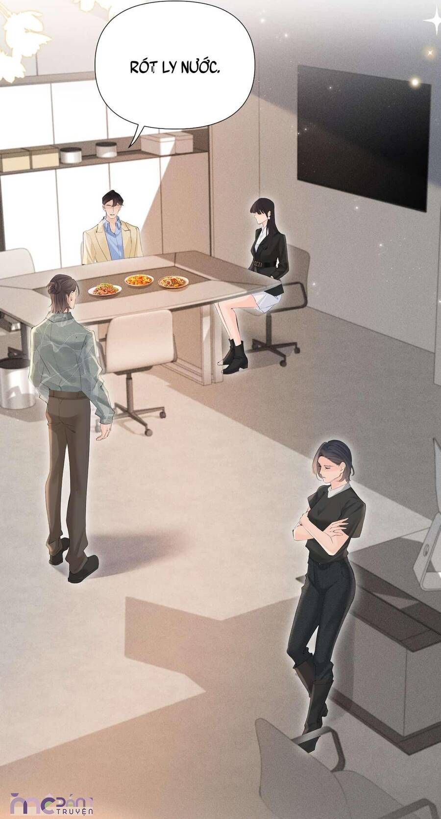 Siêu Cấp Cưng Chiều - Chap 22