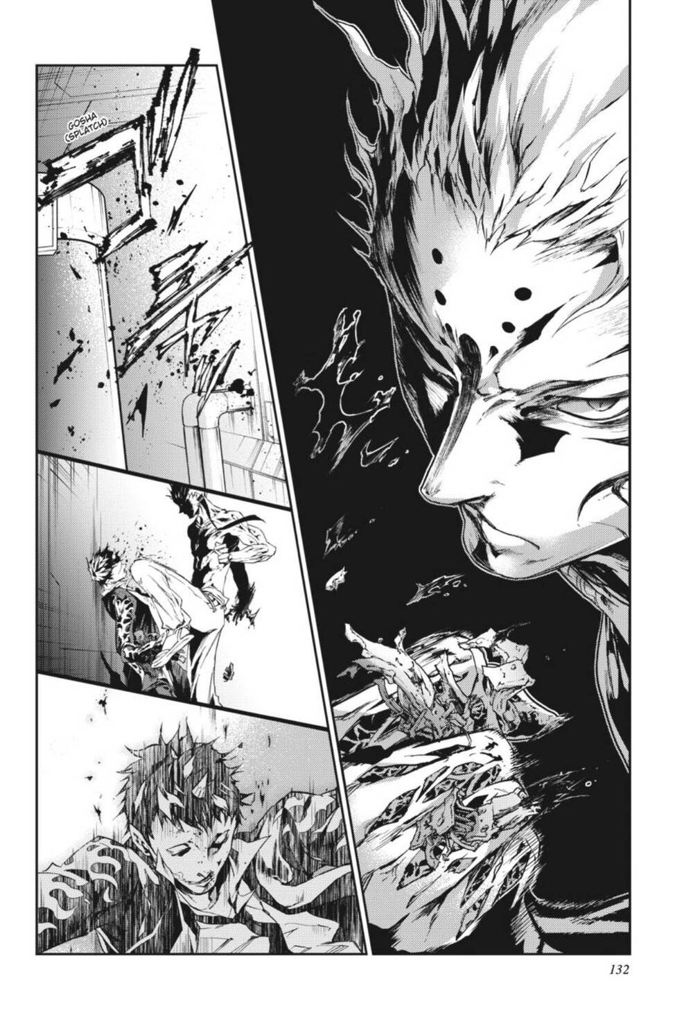 Smokin'parade - Chap 43
