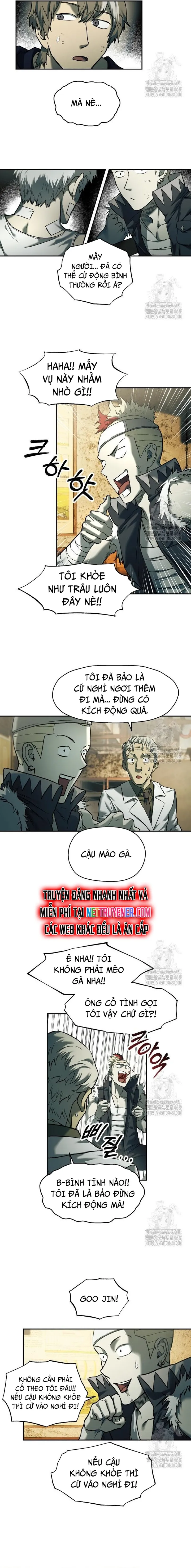 Sống Sót Qua Ngày Tận Thế - Chap 53