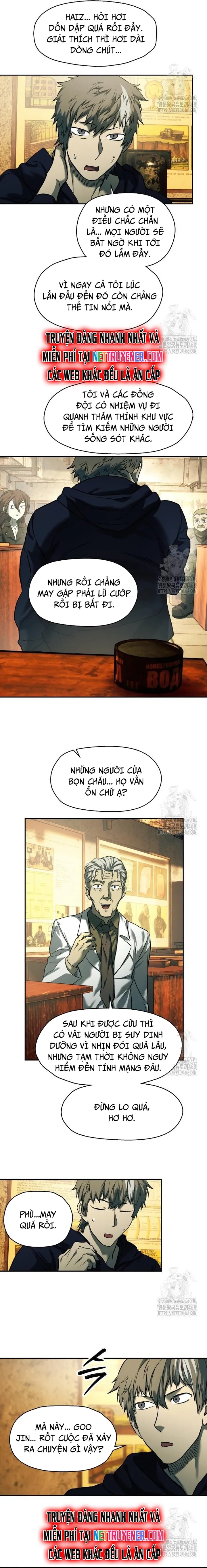Sống Sót Qua Ngày Tận Thế - Chap 53