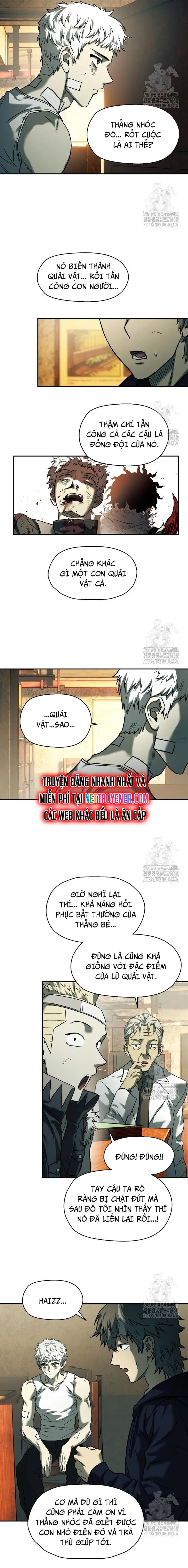 Sống Sót Qua Ngày Tận Thế - Chap 53