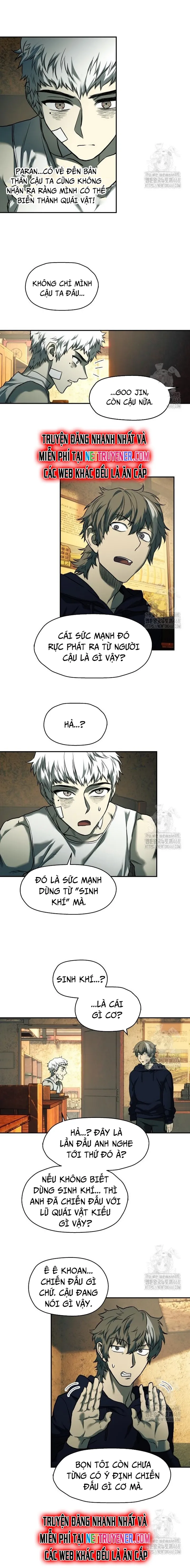 Sống Sót Qua Ngày Tận Thế - Chap 53