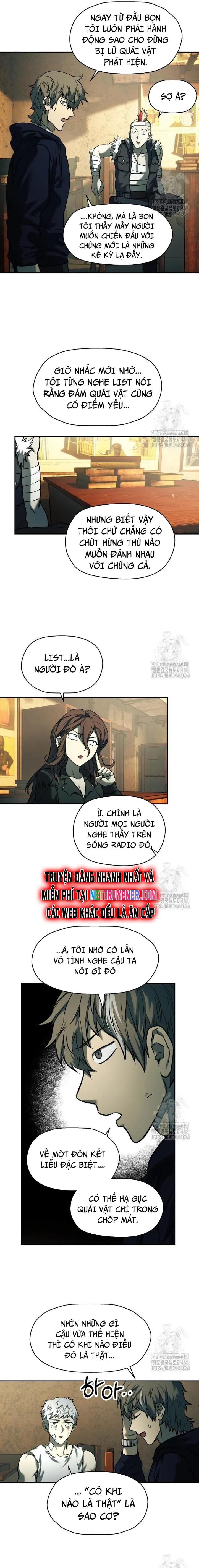 Sống Sót Qua Ngày Tận Thế - Chap 53