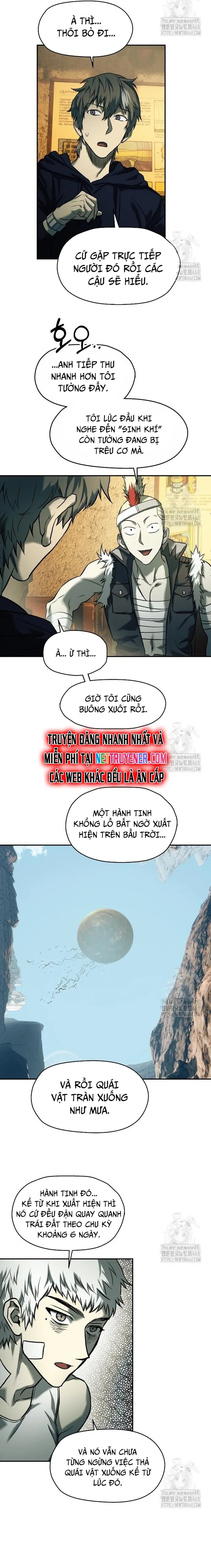 Sống Sót Qua Ngày Tận Thế - Chap 53