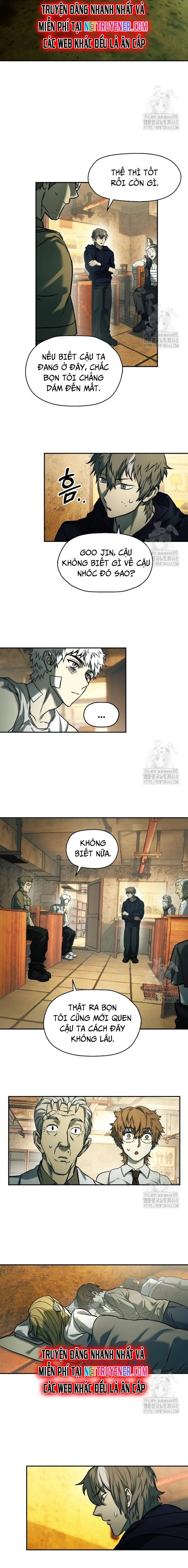 Sống Sót Qua Ngày Tận Thế - Chap 53