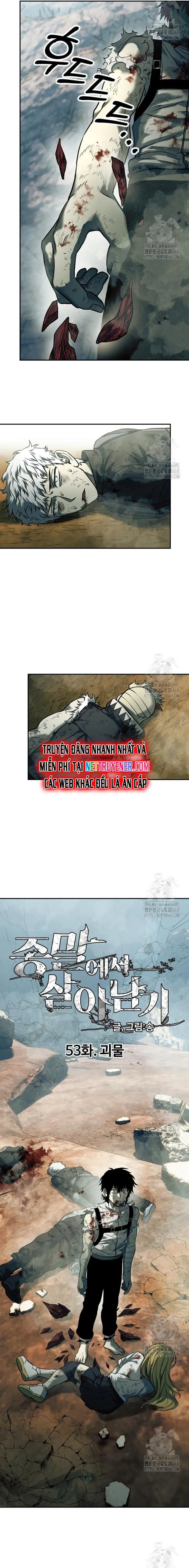 Sống Sót Qua Ngày Tận Thế - Chap 53