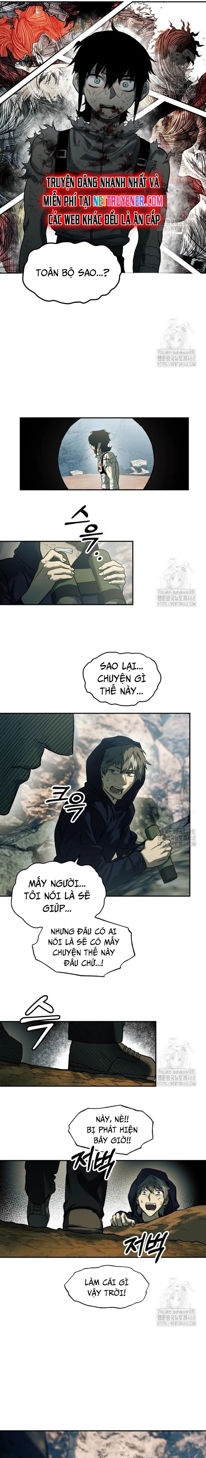 Sống Sót Qua Ngày Tận Thế - Chap 53