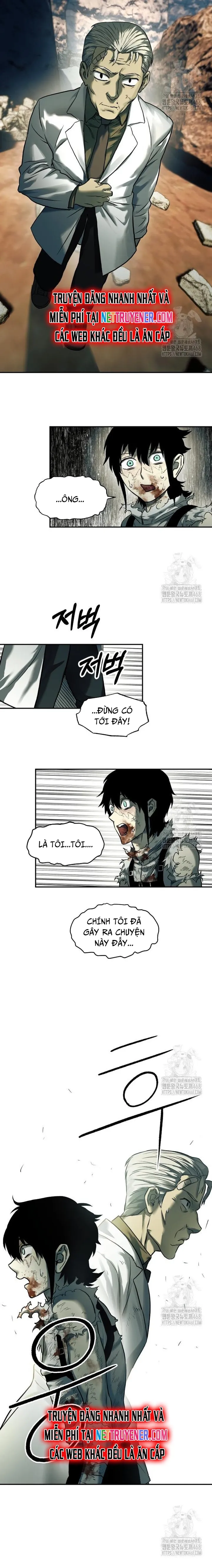 Sống Sót Qua Ngày Tận Thế - Chap 53