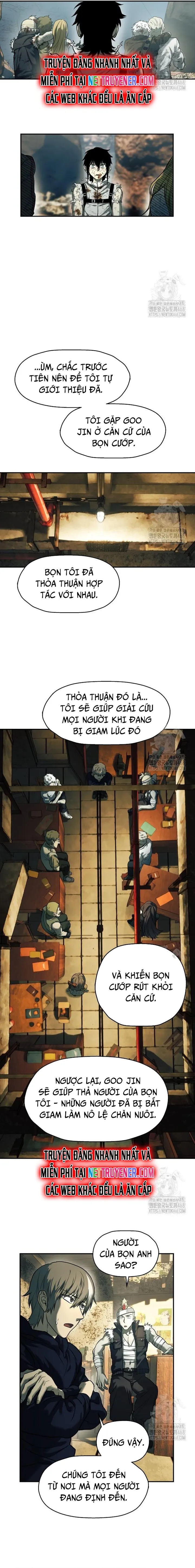 Sống Sót Qua Ngày Tận Thế - Chap 53