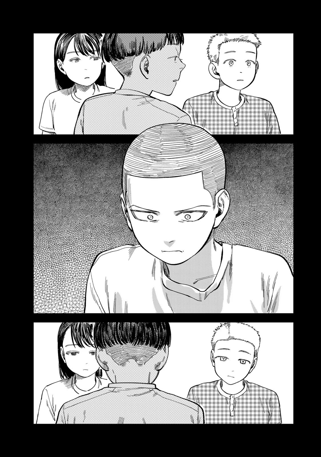Spica - Tội Ác Và Hình Phạt - Chap 27