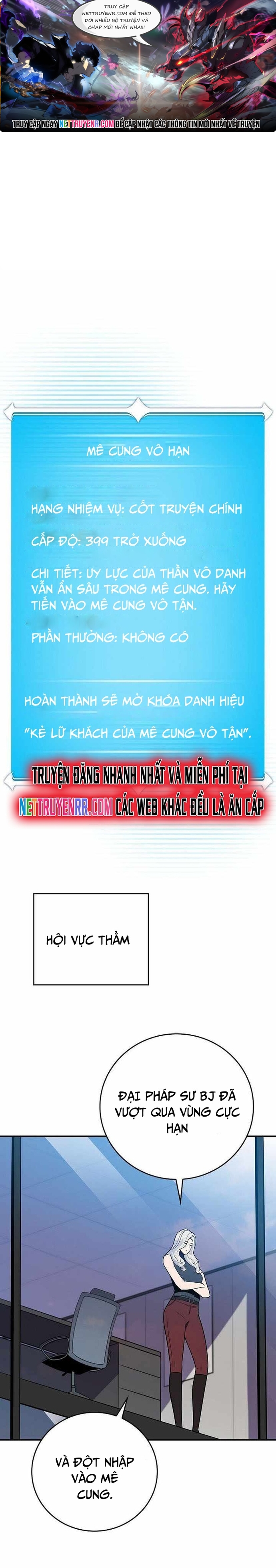 Streamer Pháp Sư - Chap 131