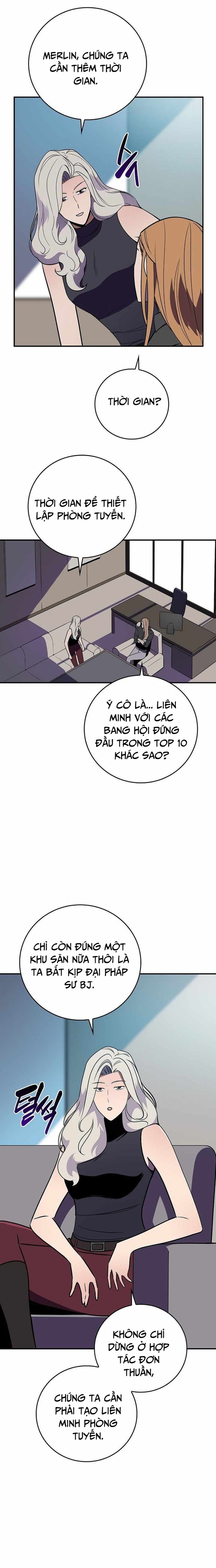 Streamer Pháp Sư - Chap 131