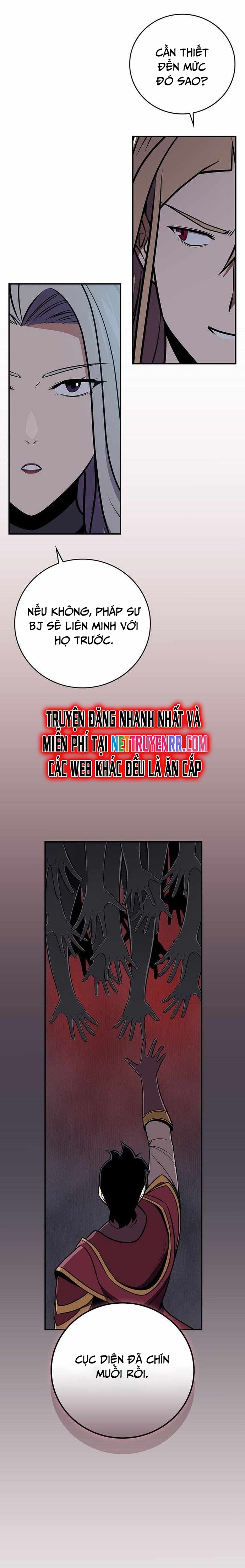 Streamer Pháp Sư - Chap 131