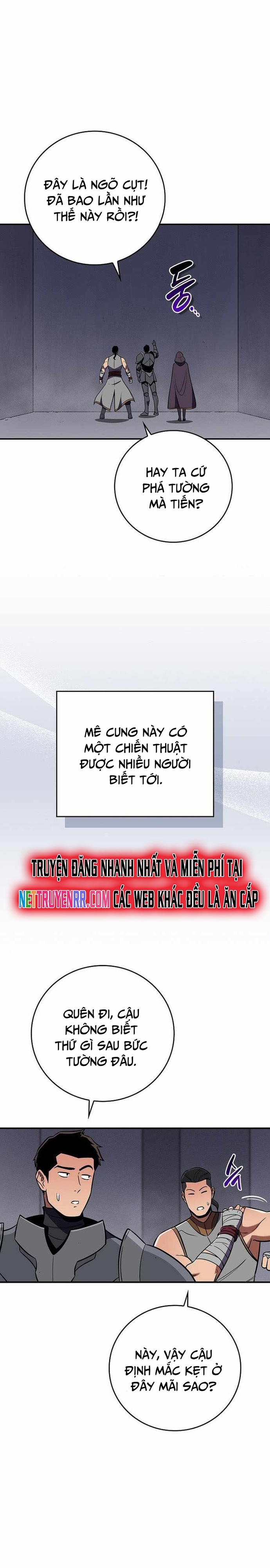Streamer Pháp Sư - Chap 131