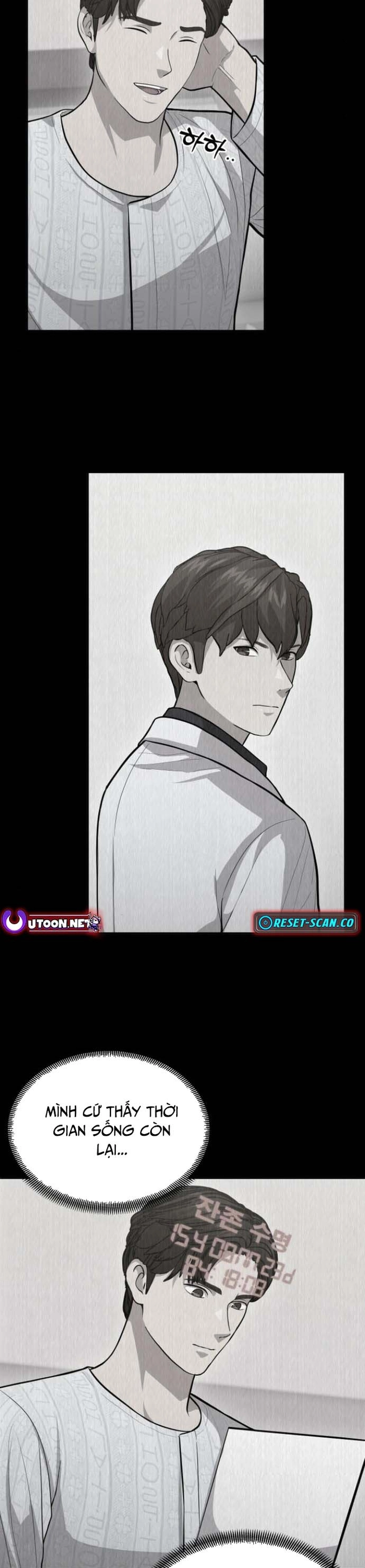 Sứ mệnh thần y - Chap 14