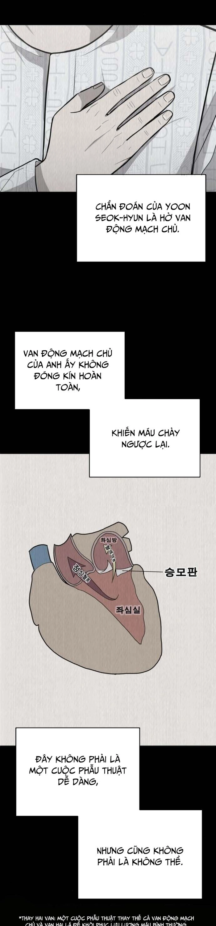 Sứ mệnh thần y - Chap 14