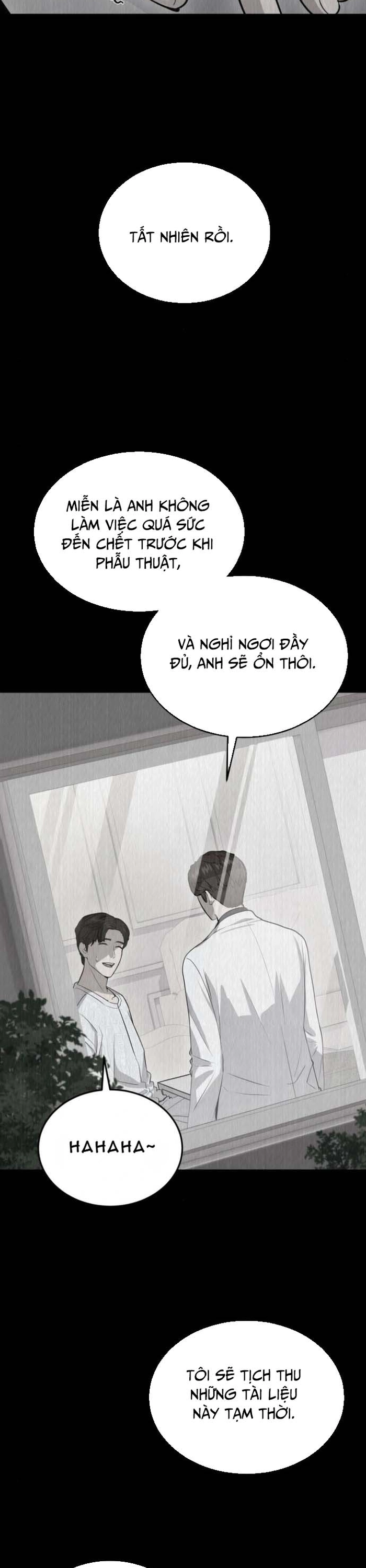 Sứ mệnh thần y - Chap 14
