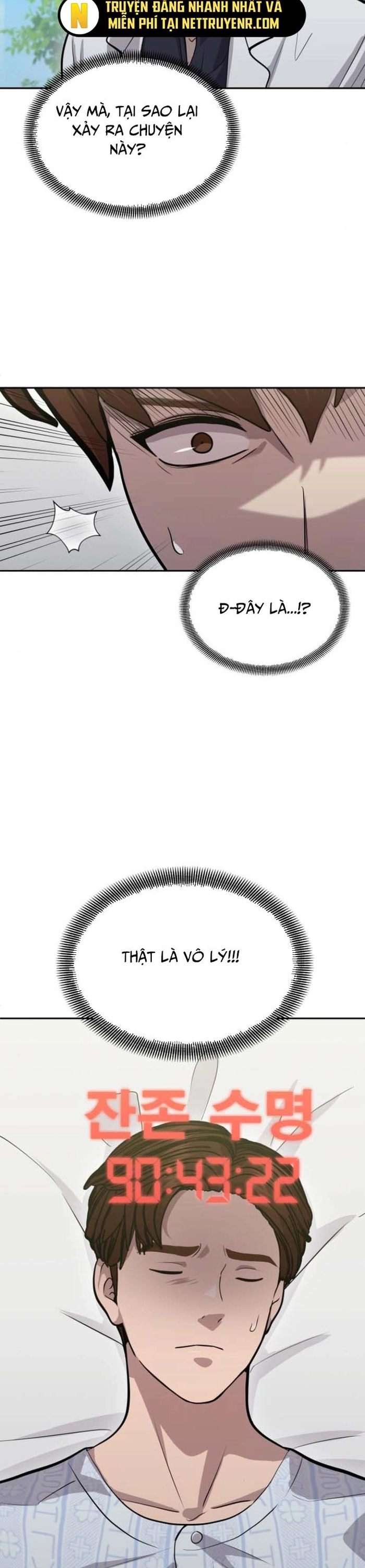 Sứ mệnh thần y - Chap 14