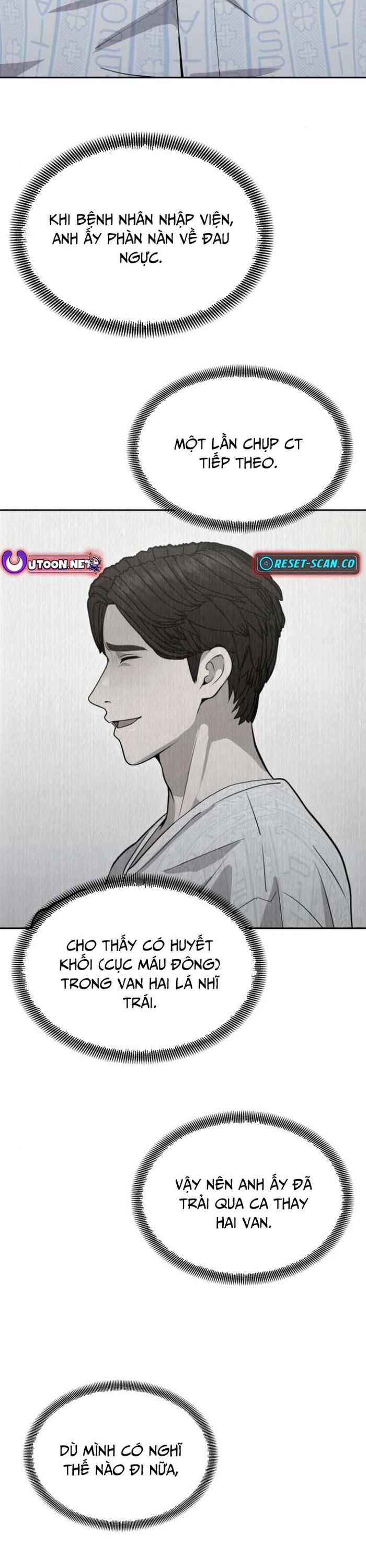 Sứ mệnh thần y - Chap 14