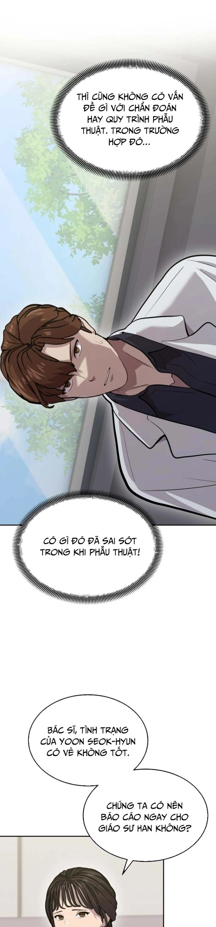 Sứ mệnh thần y - Chap 14