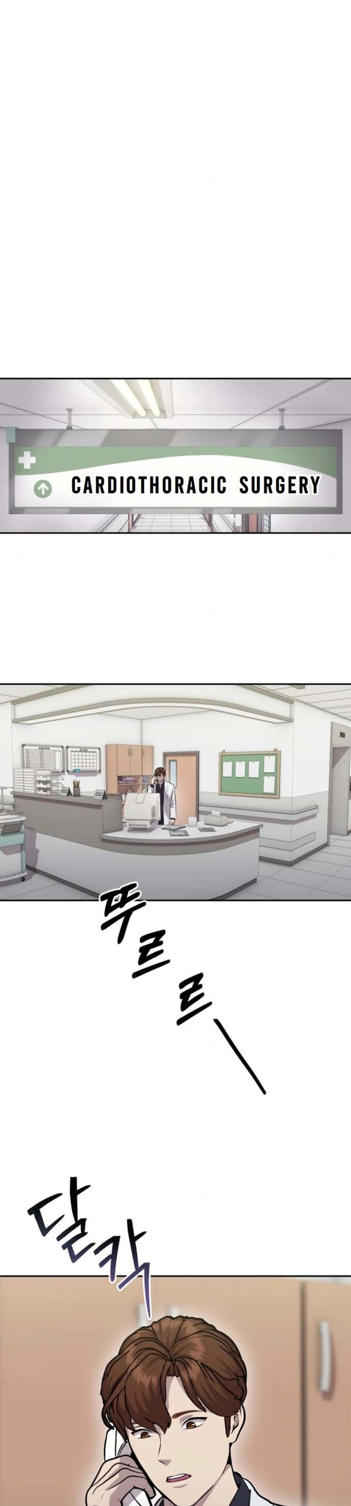 Sứ mệnh thần y - Chap 14