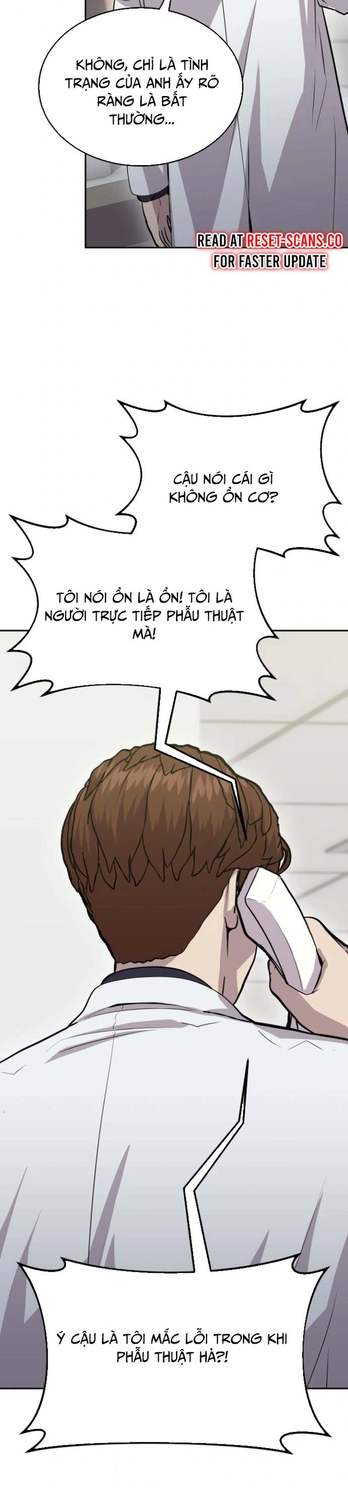 Sứ mệnh thần y - Chap 14