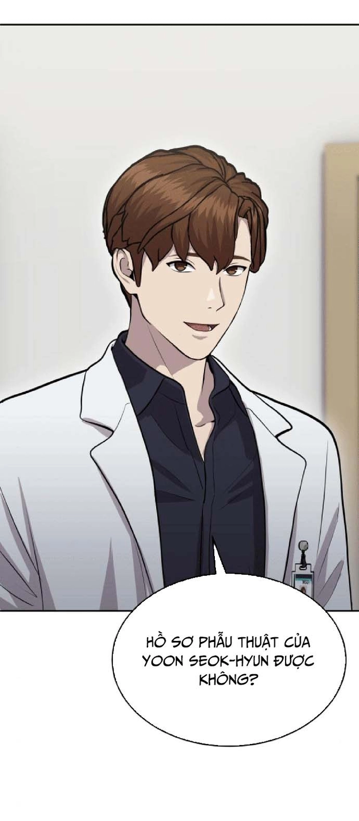 Sứ mệnh thần y - Chap 14