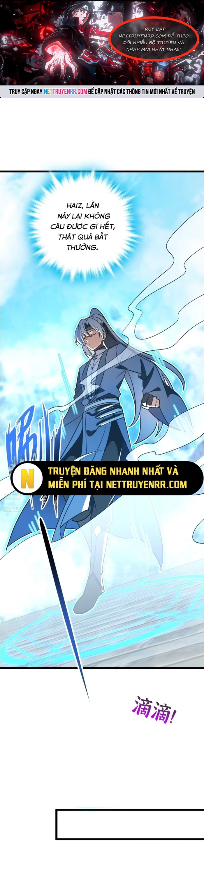 Sư Phụ Của Ta Mỗi Khi Đến Đại Nạn Mới Đột Phá - Chap 165
