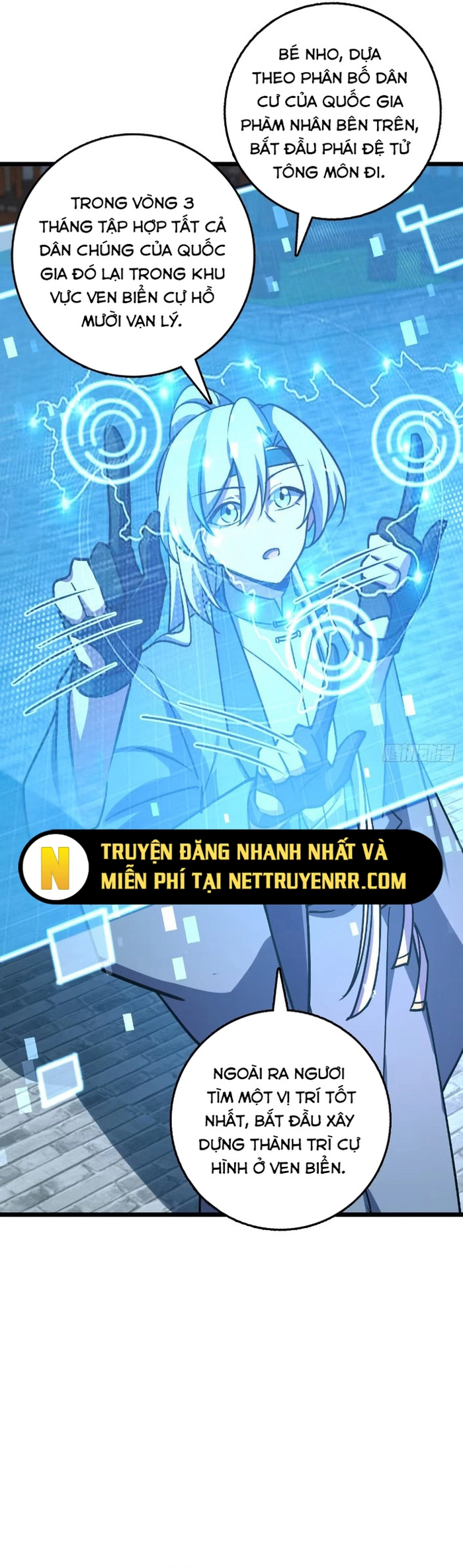Sư Phụ Của Ta Mỗi Khi Đến Đại Nạn Mới Đột Phá - Chap 165