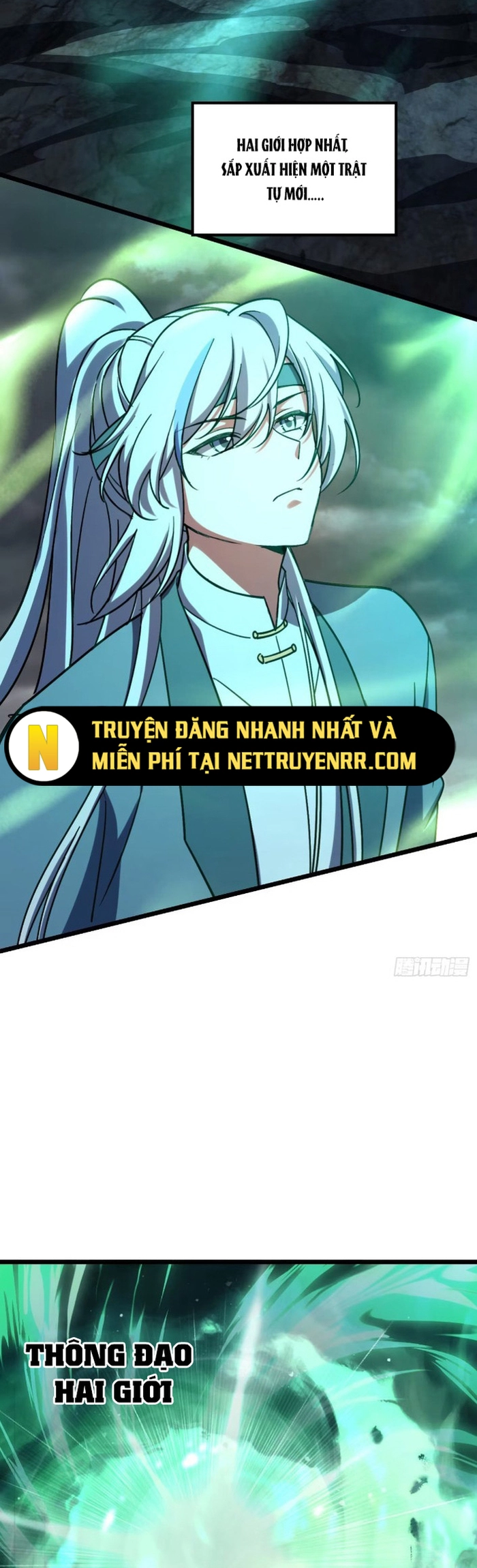 Sư Phụ Của Ta Mỗi Khi Đến Đại Nạn Mới Đột Phá - Chap 165
