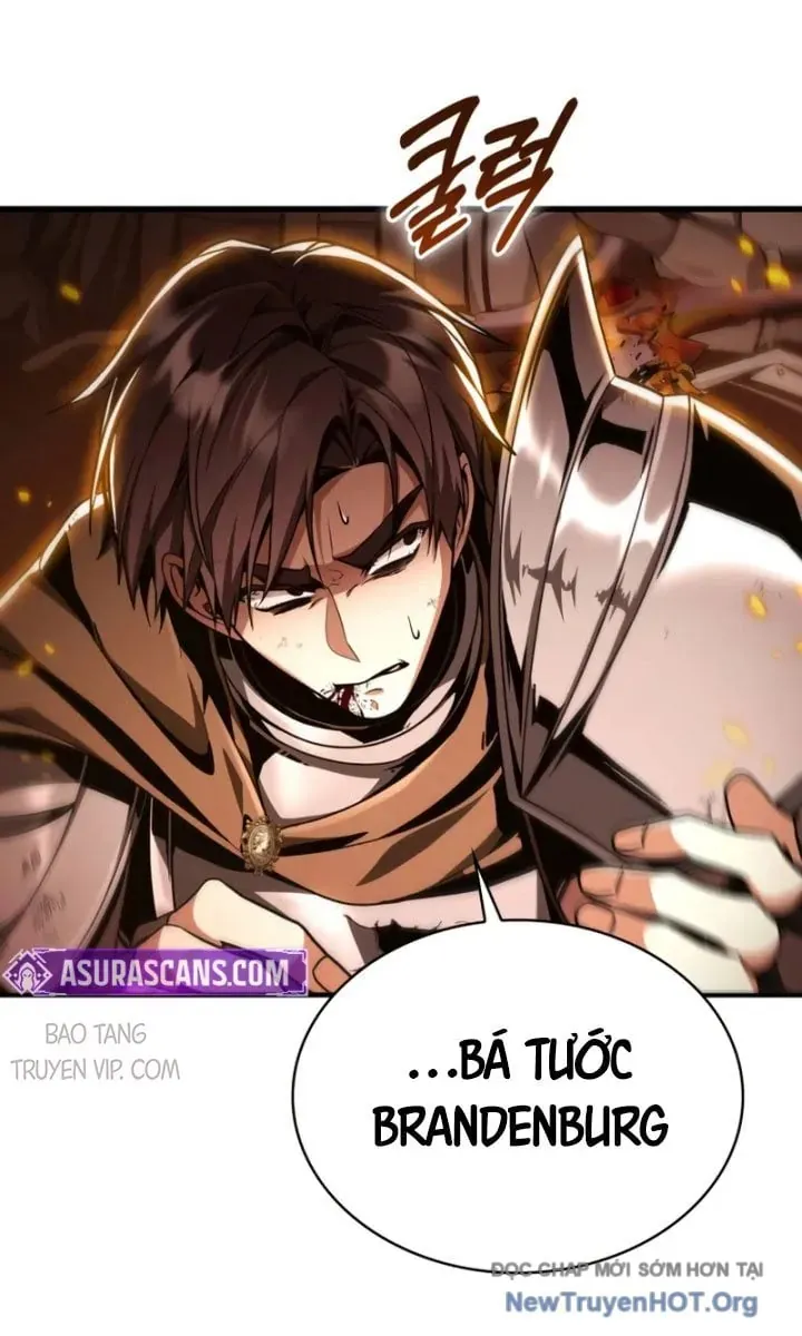 Sự Trả Thù Của Chúa Tể Bóng Tối - Chap 2.1