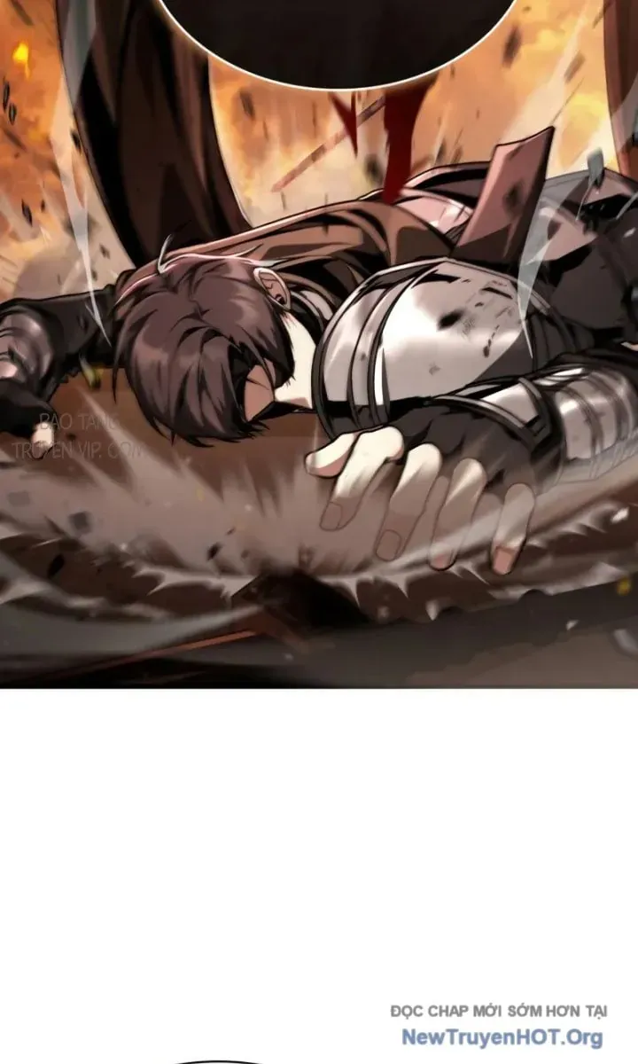 Sự Trả Thù Của Chúa Tể Bóng Tối - Chap 2.1