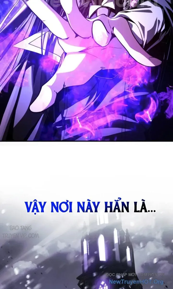 Sự Trả Thù Của Chúa Tể Bóng Tối - Chap 2.1