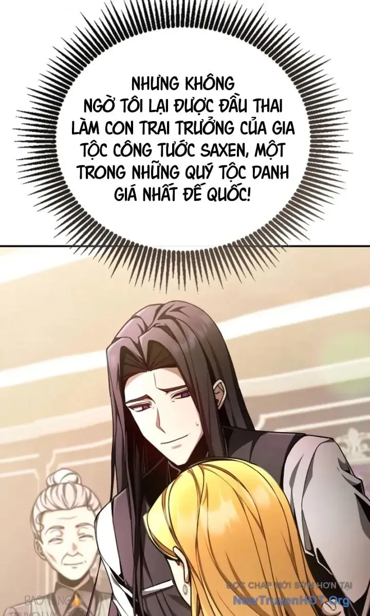 Sự Trả Thù Của Chúa Tể Bóng Tối - Chap 2.1