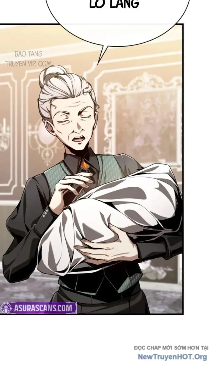 Sự Trả Thù Của Chúa Tể Bóng Tối - Chap 2.1