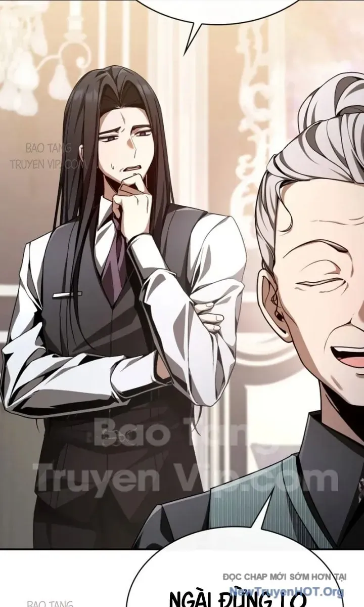 Sự Trả Thù Của Chúa Tể Bóng Tối - Chap 2.1