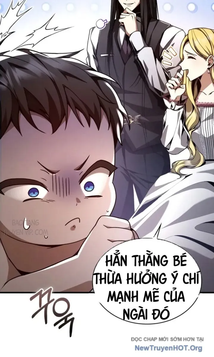 Sự Trả Thù Của Chúa Tể Bóng Tối - Chap 2.1