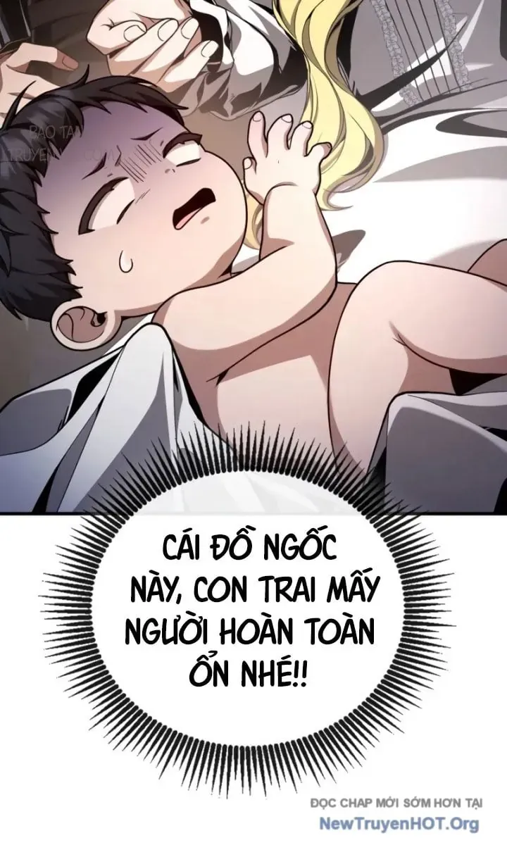 Sự Trả Thù Của Chúa Tể Bóng Tối - Chap 2.1