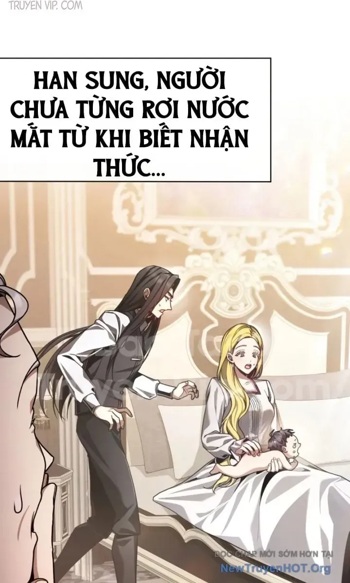 Sự Trả Thù Của Chúa Tể Bóng Tối - Chap 2.1