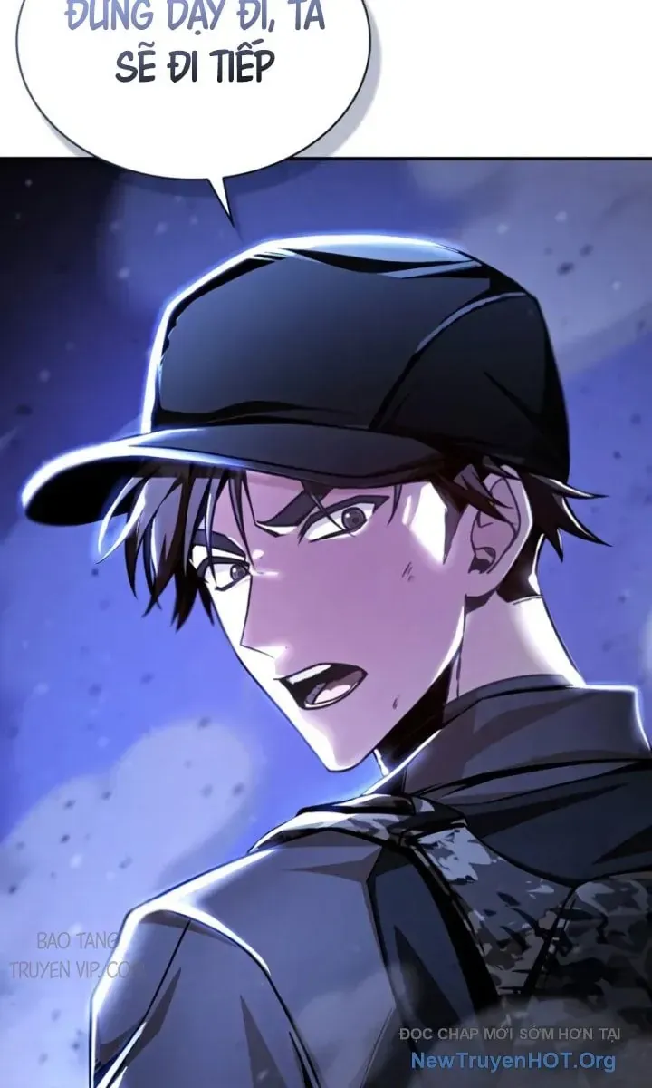 Sự Trả Thù Của Chúa Tể Bóng Tối - Chap 2.1