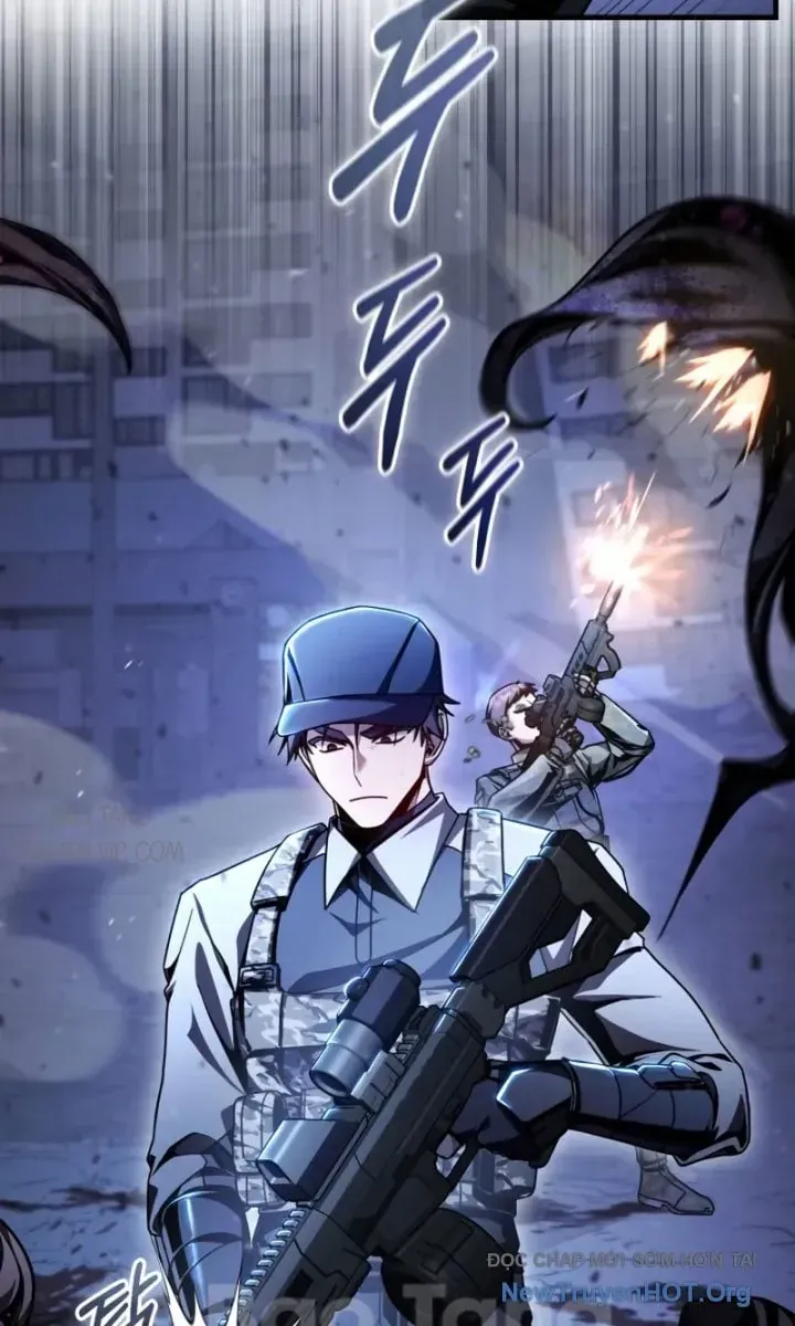 Sự Trả Thù Của Chúa Tể Bóng Tối - Chap 2.1