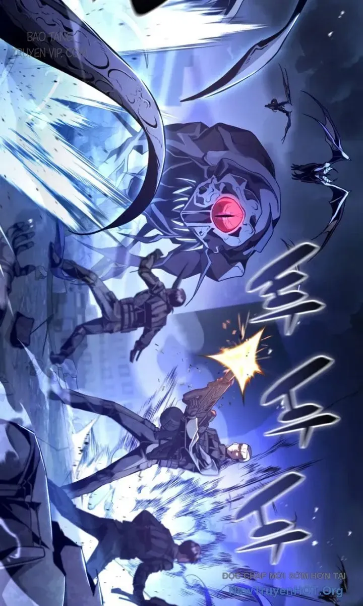 Sự Trả Thù Của Chúa Tể Bóng Tối - Chap 2.1