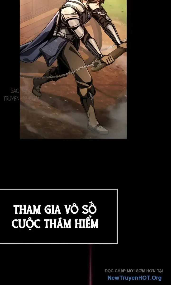 Sự Trả Thù Của Chúa Tể Bóng Tối - Chap 2.1