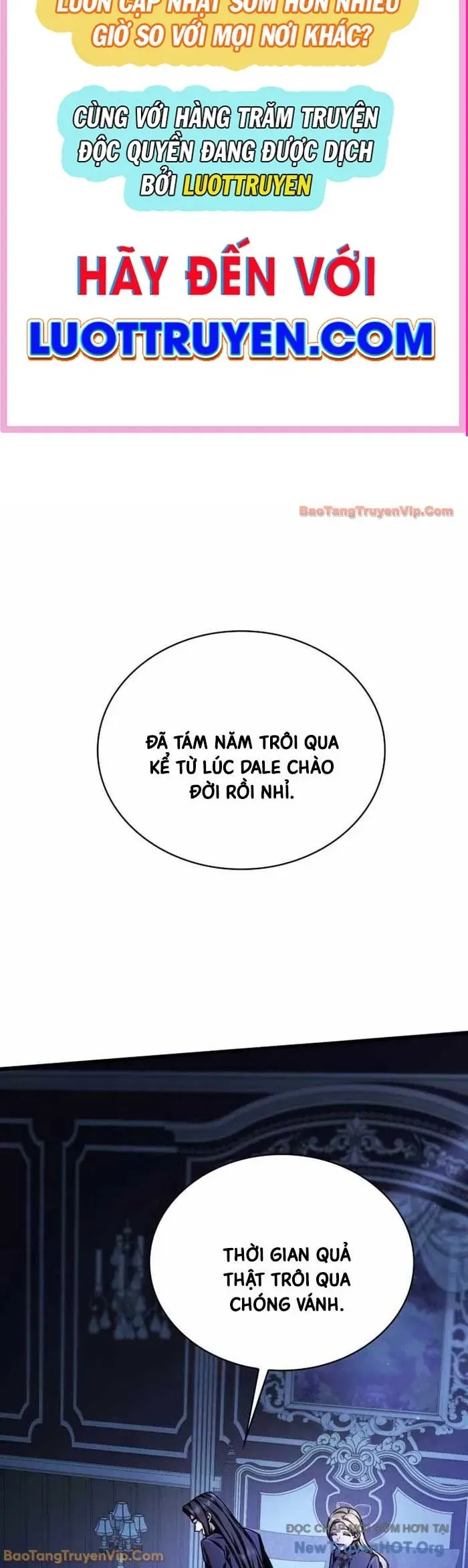Sự Trả Thù Của Chúa Tể Bóng Tối - Chap 2.2
