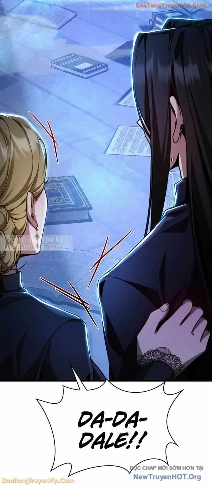 Sự Trả Thù Của Chúa Tể Bóng Tối - Chap 2.2